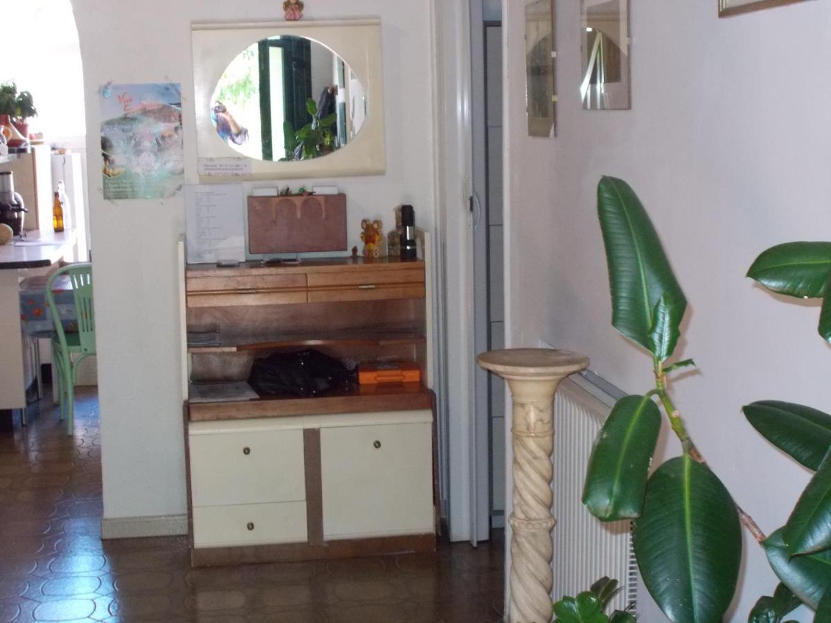 La Vecchia Locanda Castelnuovo di Val di Cecina Esterno foto