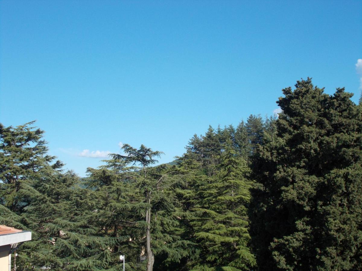 La Vecchia Locanda Castelnuovo di Val di Cecina Esterno foto