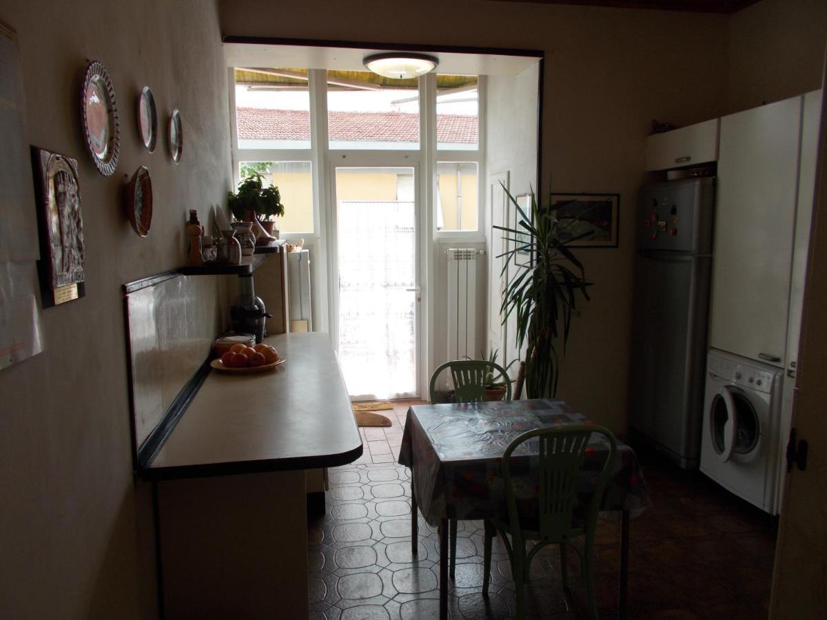La Vecchia Locanda Castelnuovo di Val di Cecina Esterno foto